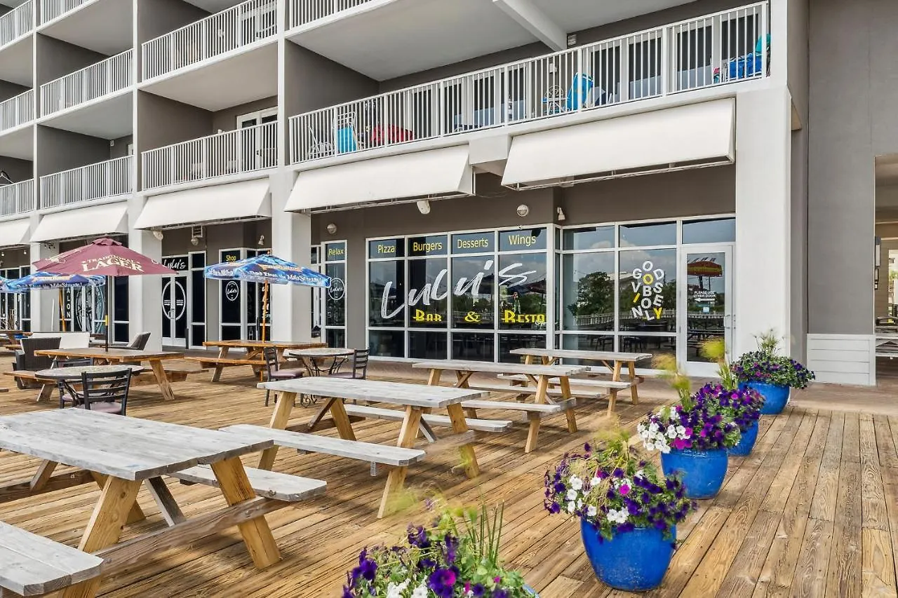 Laketown Wharf 0127 Panama City Beach USA