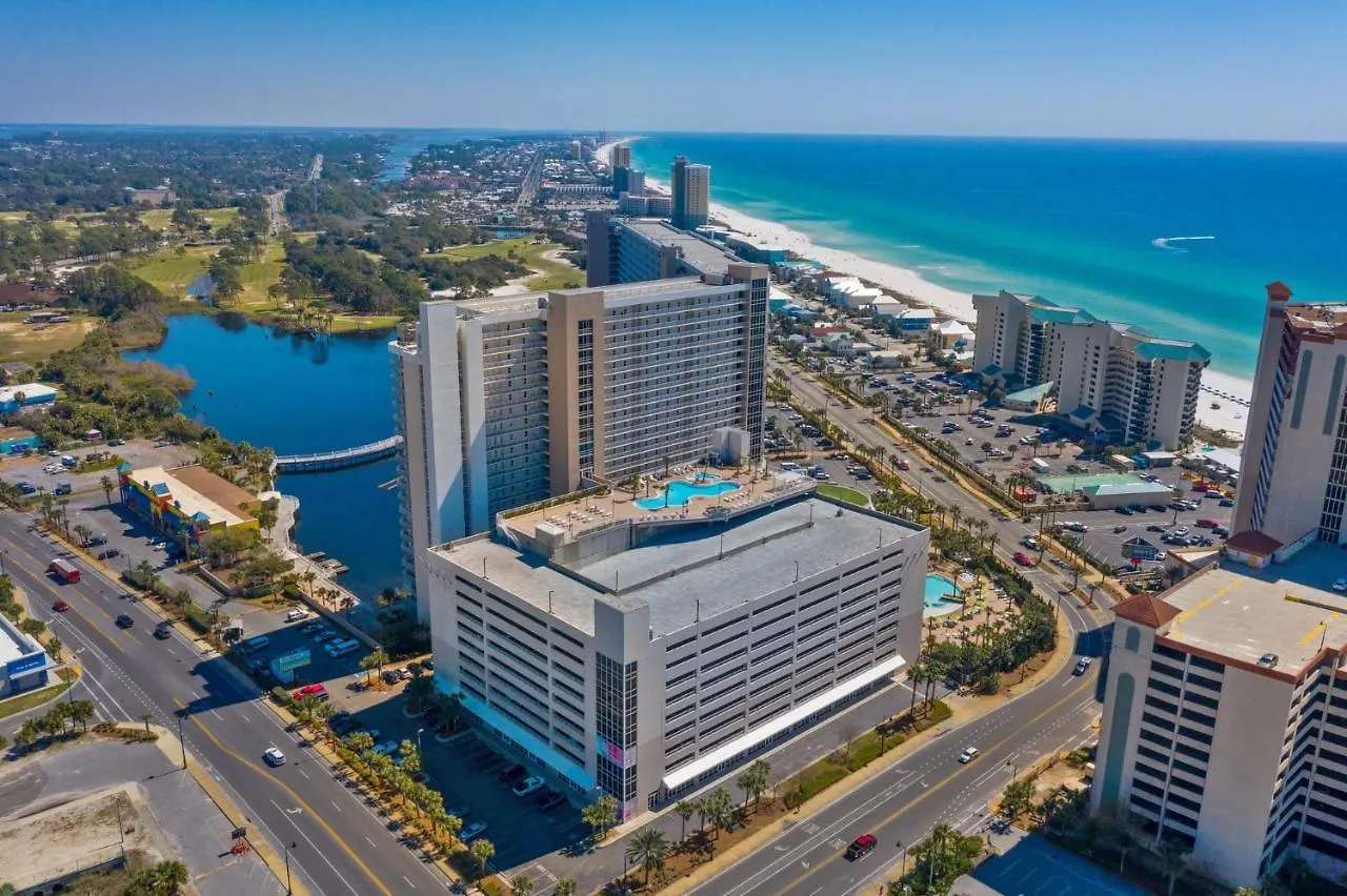 Laketown Wharf 0127 Panama City Beach USA