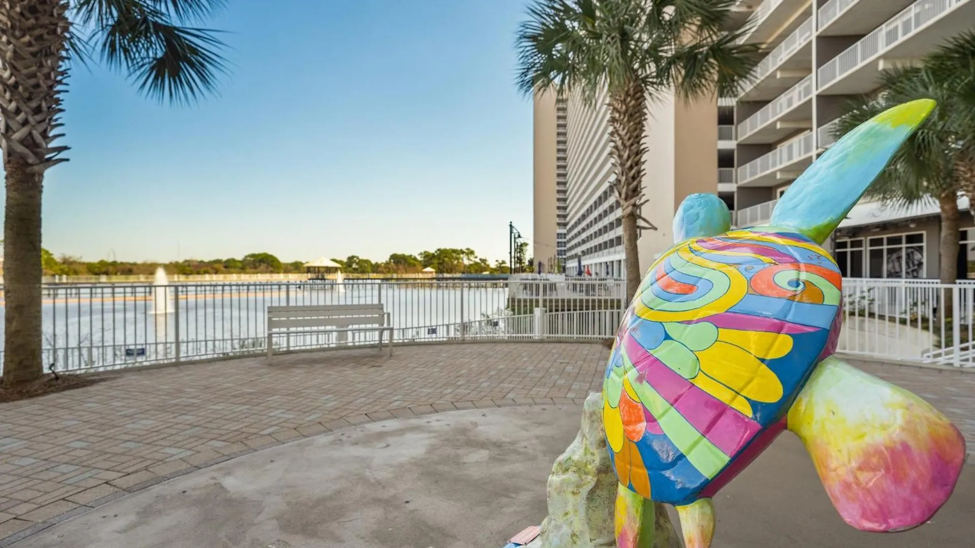 Laketown Wharf 0127 Panama City Beach USA